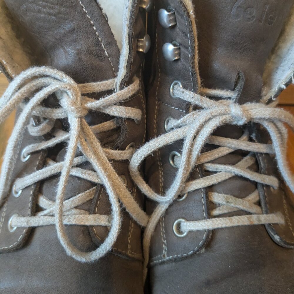 Be Lenka Winter 3.0 Barefoot Boots EU 37 US 6 Wide Toe Box Minimalist Zero Drop - Picture 6 of 9